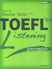 TOEFL IBT LISTENING INTERMEDIATE